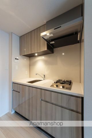 パークアクシス横浜伊勢佐木町通りのキッチン写真