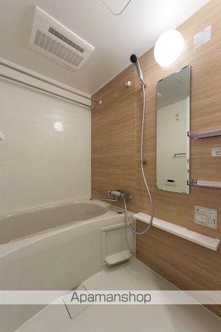 パークアクシス横浜伊勢佐木町通りの風呂写真