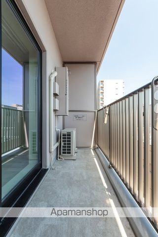 パークアクシス横浜伊勢佐木町通りの内装写真