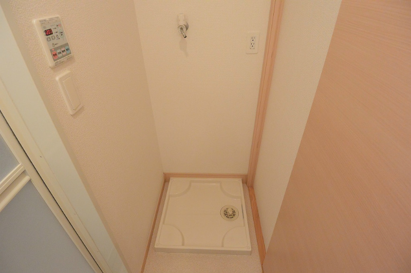 その他　洗濯機置場