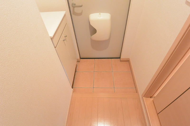 玄関　玄関