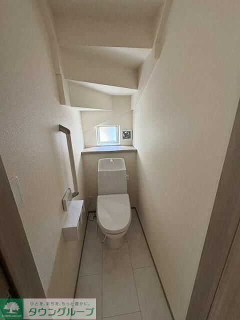 Sumai-to船橋市大穴北13のトイレ写真