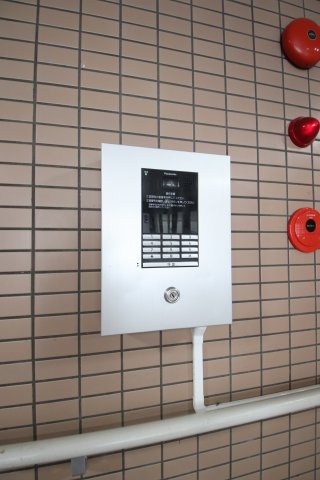 セキュリティ　お風呂です