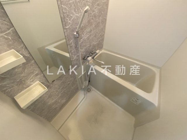 サムティ阿波座BELSIAの風呂写真