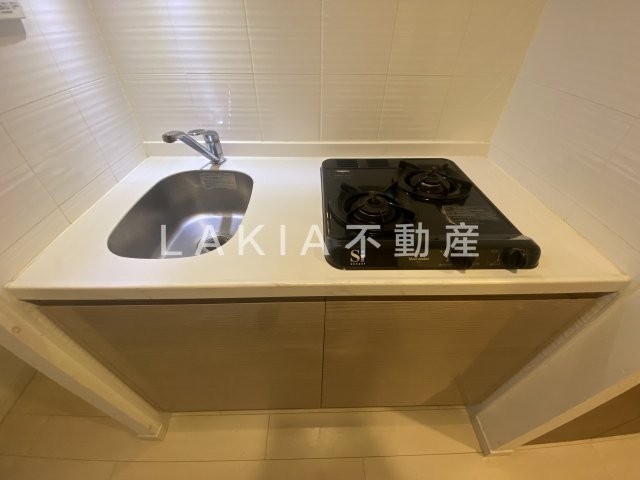 サムティ阿波座BELSIAのキッチン写真