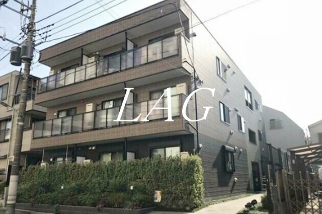 建物外観　外観です。