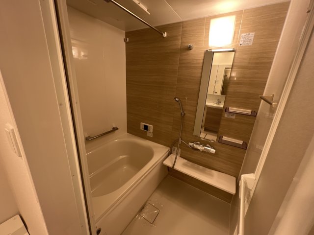 アルレーヌ恵比須の風呂写真