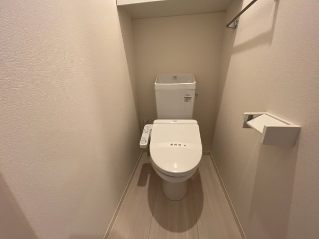 アルレーヌ恵比須のトイレ写真