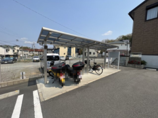 アルレーヌ恵比須の外観写真