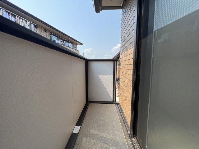 アルレーヌ恵比須の内装写真