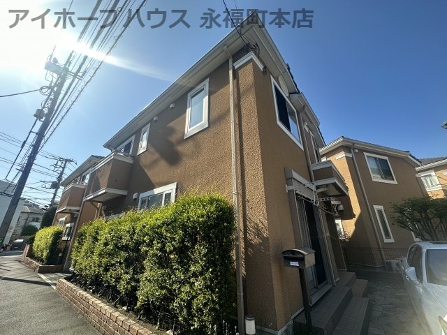 京王井の頭線 高井戸駅 徒歩9分 築18年