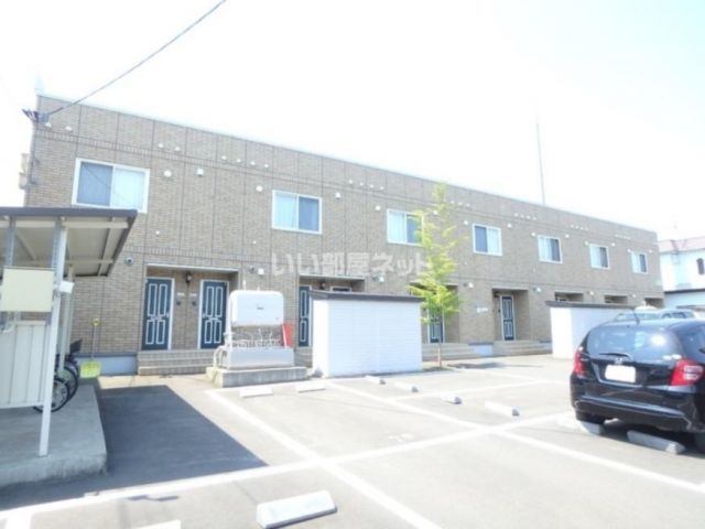 ＪＲ奥羽本線 青森駅 バス乗車時間：20分 最寄りバス停で下車 徒歩3分 築19年