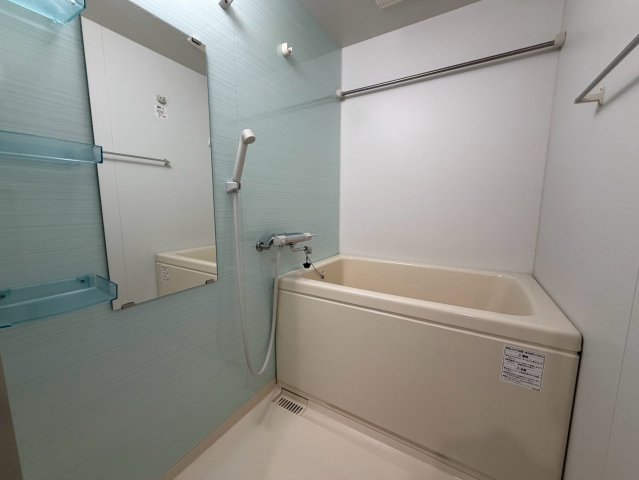 アドバンス心斎橋グランガーデン 1006号室号室の風呂写真