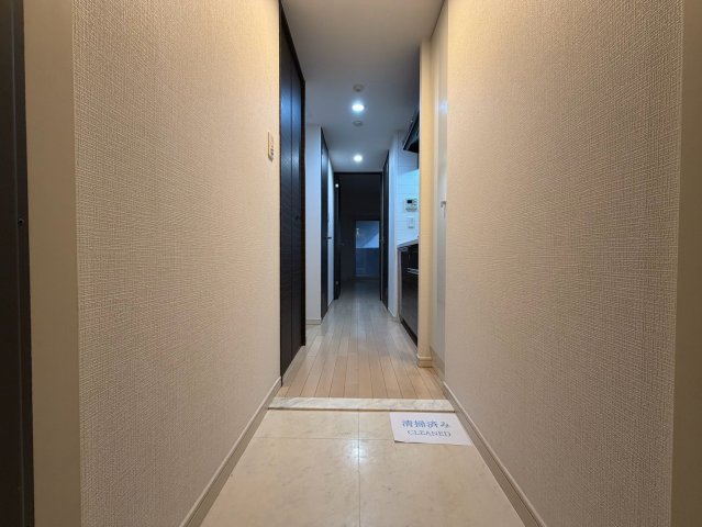 アドバンス心斎橋グランガーデン 1006号室号室の玄関写真