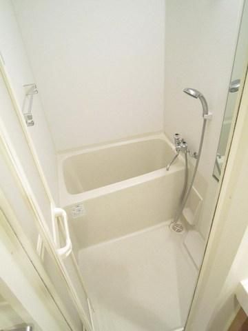 プラウドフラット門前仲町 IIの風呂写真