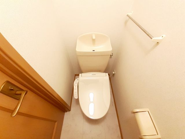 エクシード武隈Aのトイレ写真