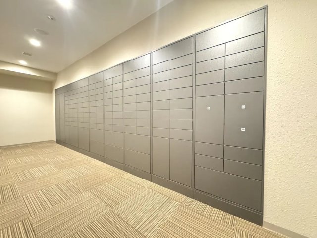 その他共有部分　宅配ボックス