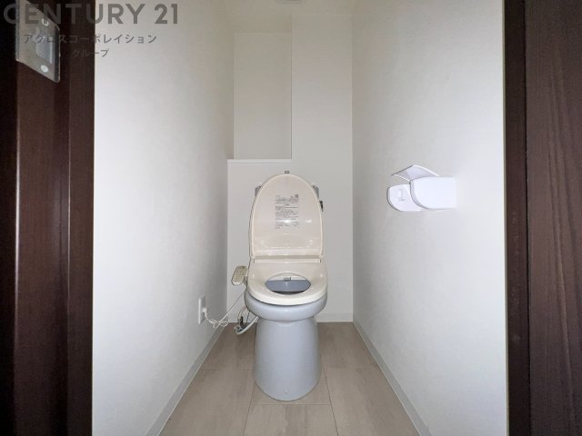 トイレ　バストイレ別でおすすめです！