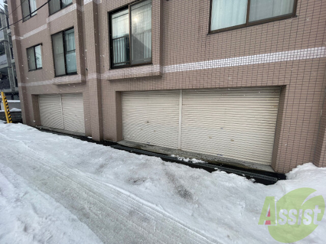 駐車場　駐車場その他