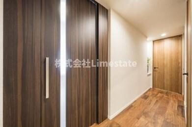 玄関　別部屋参考写真