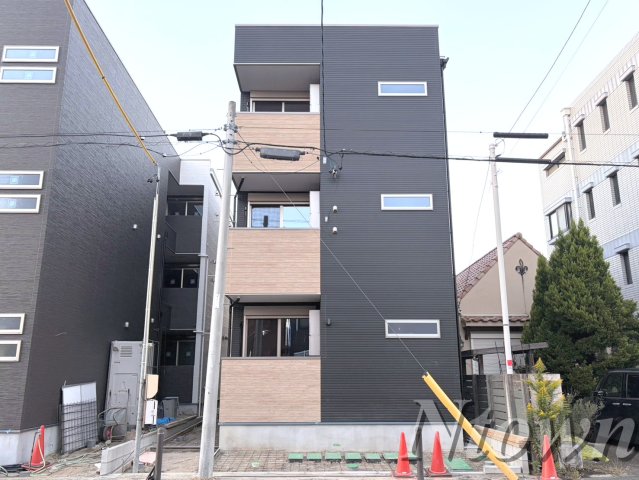 建物外観　建物外観を気になさる方へ、見た目の良い物件です