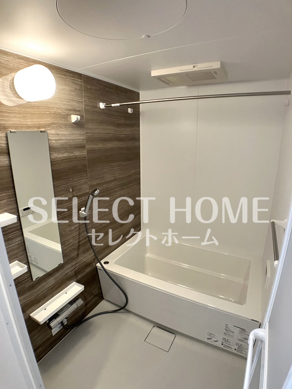 バス・シャワールーム　同型タイプ