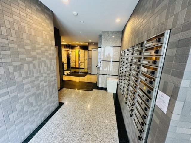 ロビー　【信用金庫】播州信用金庫西宮支店まで117ｍ