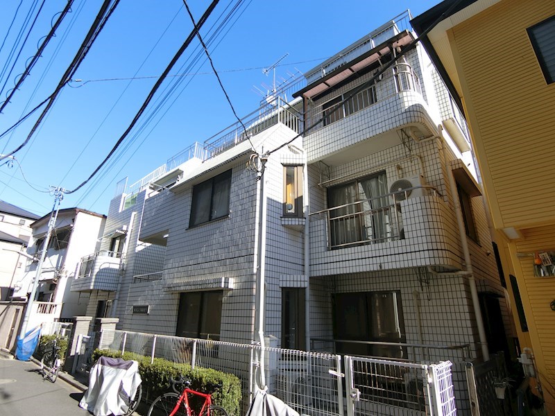 ＪＲ山手線 日暮里駅 徒歩7分 築41年