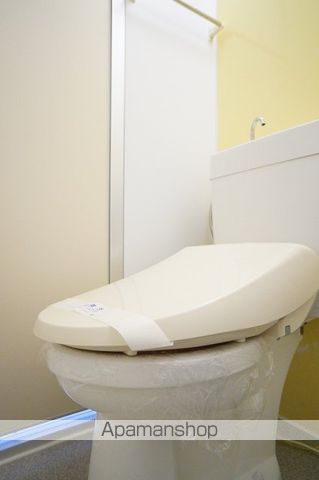 ユナイト妙蓮寺K’sSouthのトイレ写真