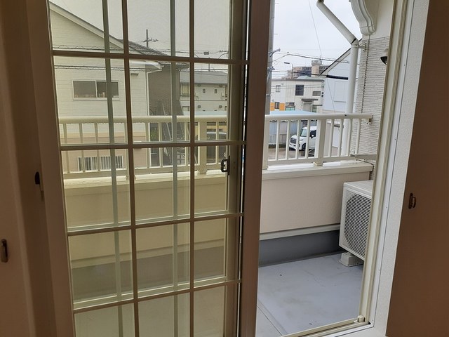 バルコニー　別号室参考