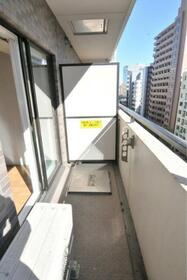 バルコニー　※別部屋参照