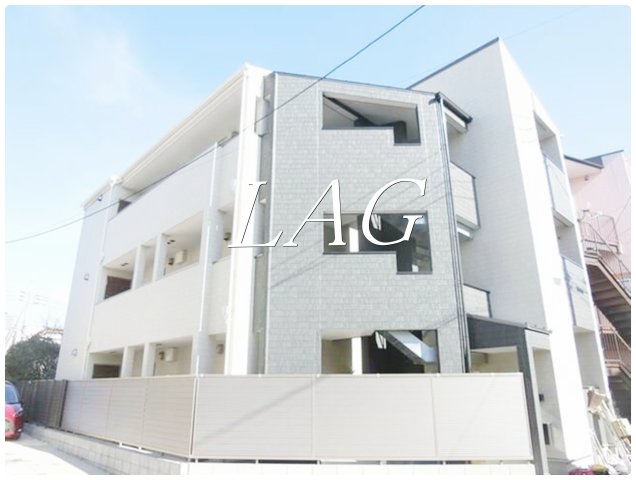 建物外観　外観です。