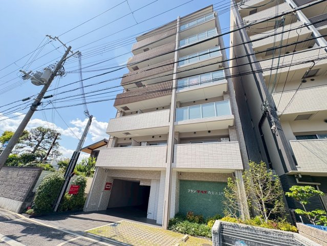 ブランTAT西宮江上町の外観写真