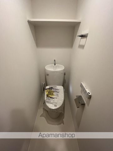 東京メトロ半蔵門線 清澄白河駅 徒歩3分 7階建 築2年のトイレ写真