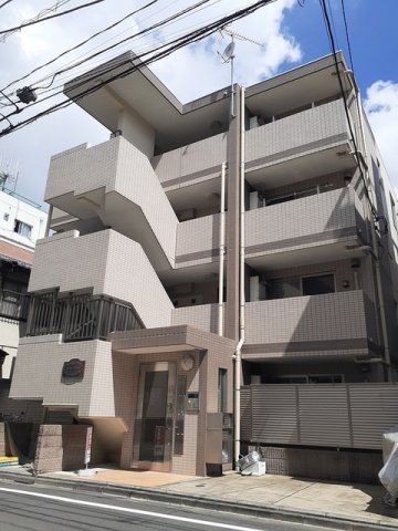 建物外観　外観もきれいです