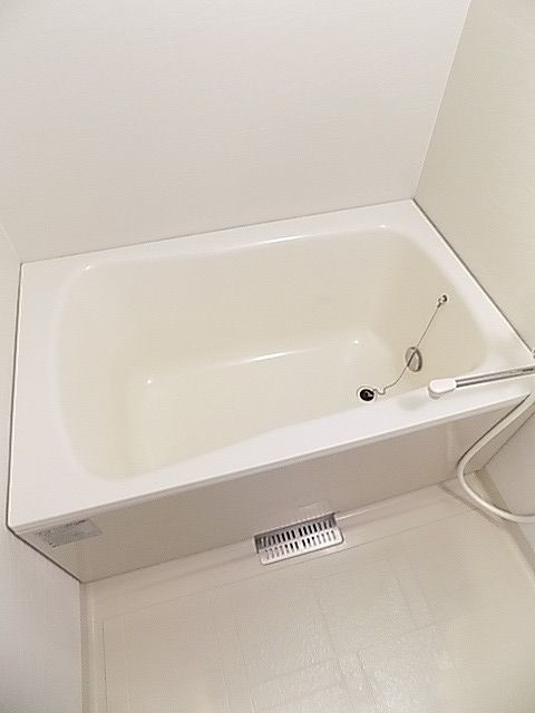 ハイツカトレヤの風呂写真