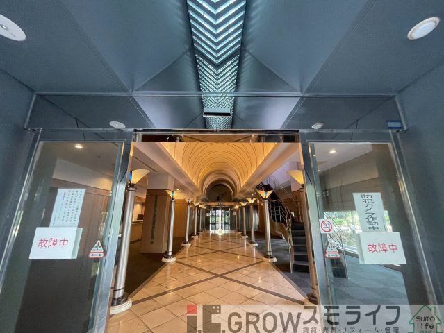 六甲アイランド線 アイランド北口駅 徒歩4分 14階建 築36年の外観写真