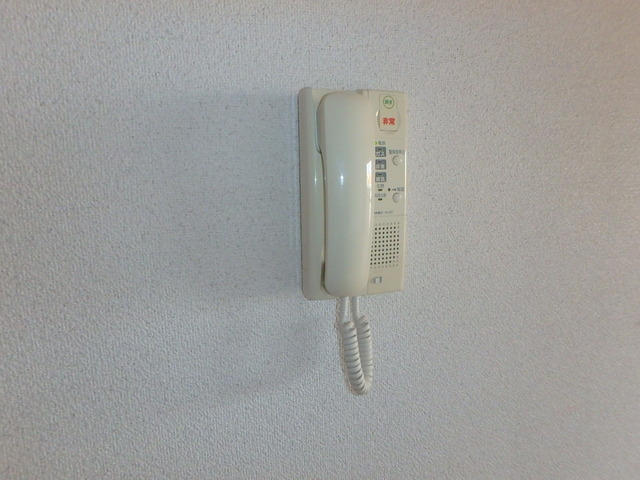 セキュリティ　インターホン