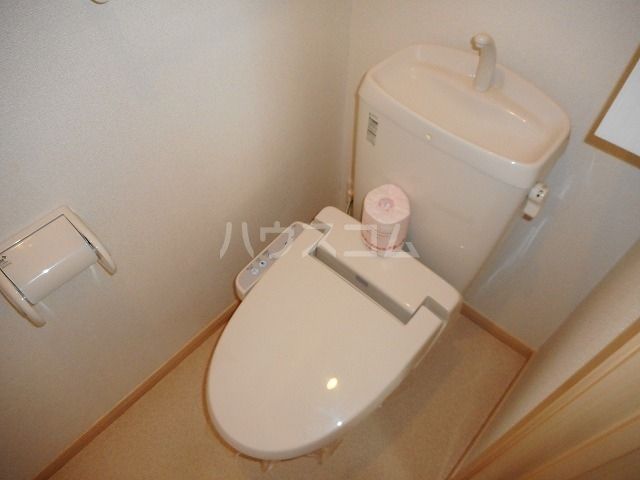 セイバリーIIIのトイレ写真