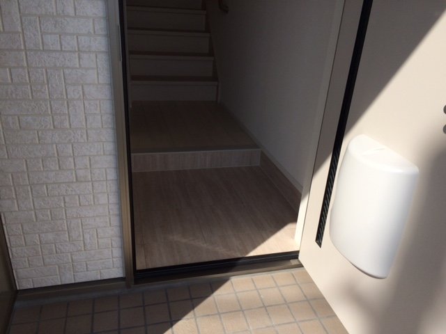 玄関　玄関