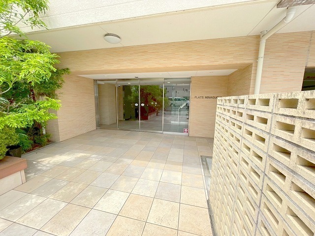 FLATS MINAGUCHIの外観写真