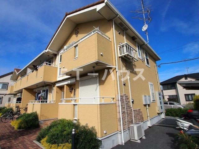 建物外観　外観写真