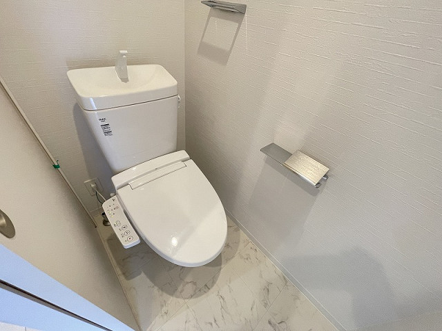 スフィーダ南町のトイレ写真