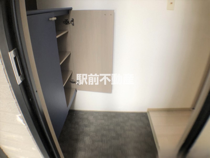 玄関　■室内イメージ■