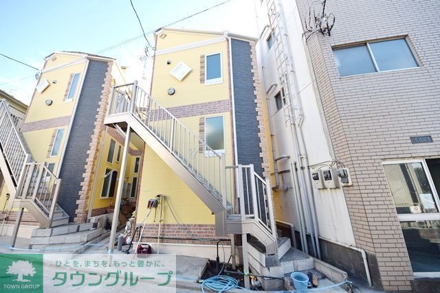 建物外観　★お洒落な外観★