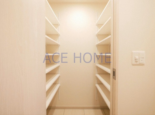 OPUS RESIDENCE SHINSAIBASHI SOUTHの玄関写真