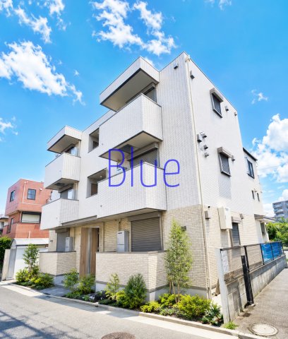 建物外観　外観パース