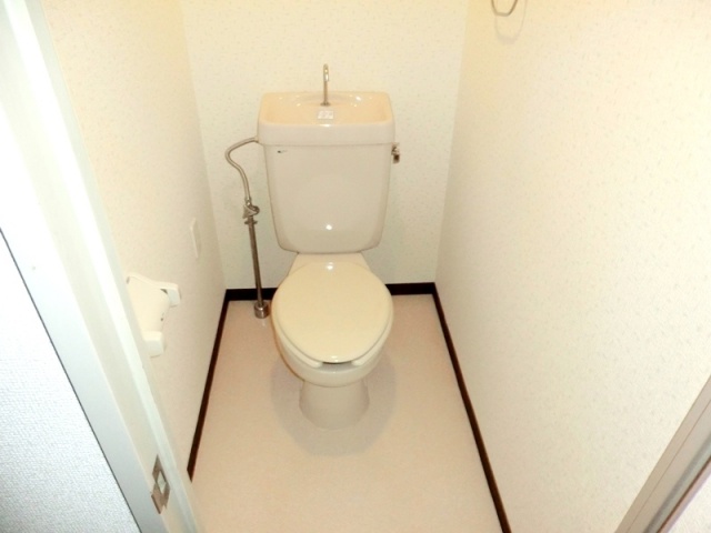 マトック荻野のトイレ写真