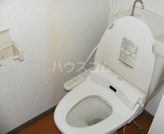 グリーンパーク登戸のトイレ写真