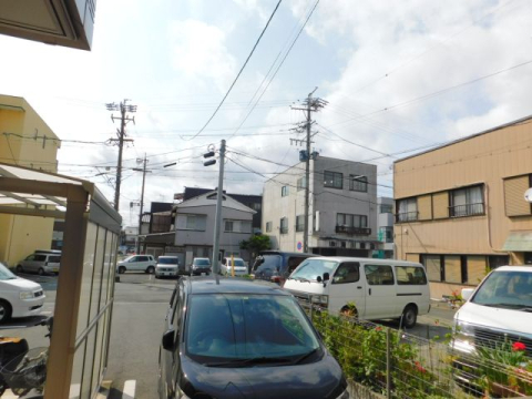 眺望